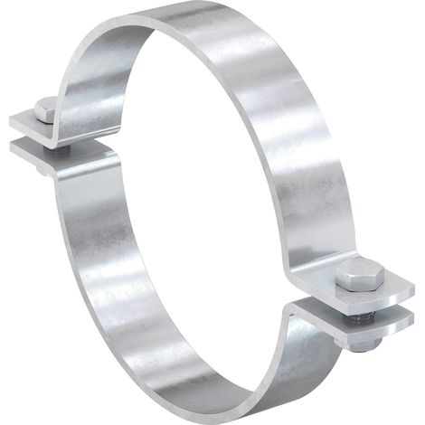 Fischer Collier de tuyau massif FMFSC 65 - 547910