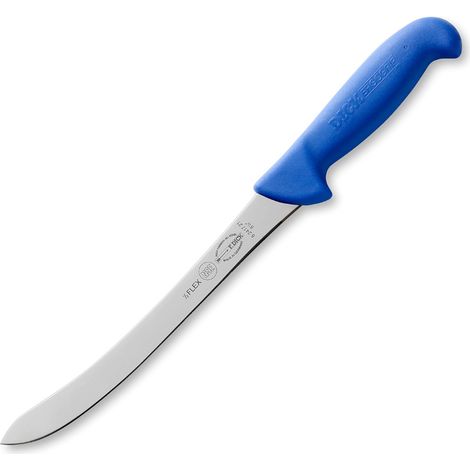 F. DICK Fischfiletiermesser, ErgoGrip Küchenmesser 21cm X55CrMo14 56ö«Å’Ã HRC Messer