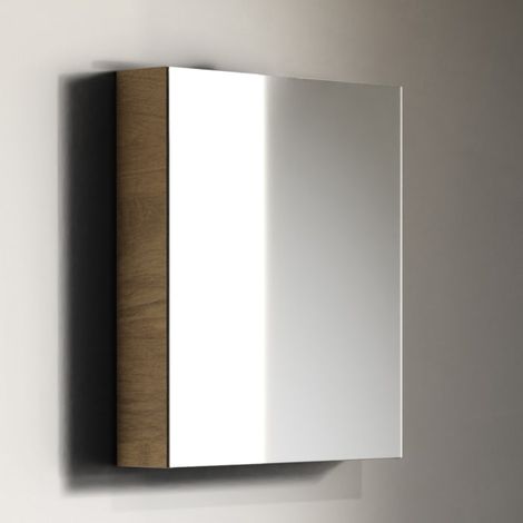 Riho Spring Spiegelschrank 60 cm, 1 Tür (1/3)