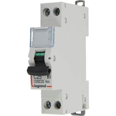 Disjoncteur 25A
