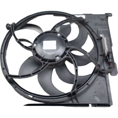 Moteur Ventilateur Radiateur BMW Serie 1 [PRODUIT D'OCCASION]♻️17427640508 (1/4)