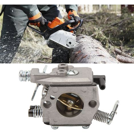 (Exklusiv in Mexiko erhältlich) Kompatibel mit Stihl MS210, MS230, MS250, 021, 023, 025 und WT-286 Kettensägenvergasern (1/5)