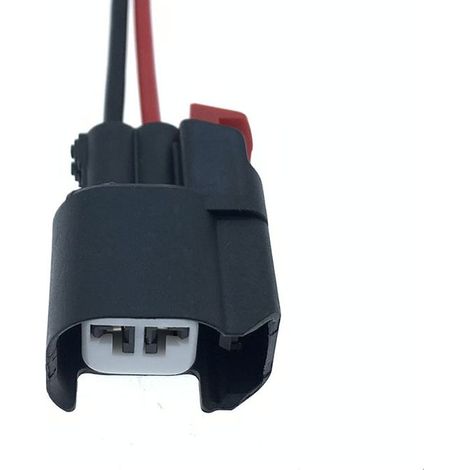 4M5A-13K370-BA/1345075 passend für Ford Focus MK2 Kotflügellampenfassungen - Einzelstecker.