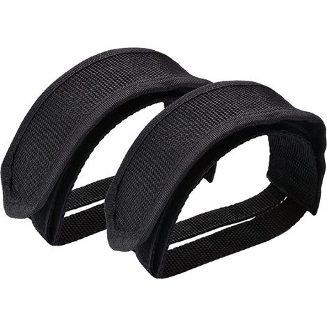 Sangles de pédale pour vélo 1 paire (1/5)