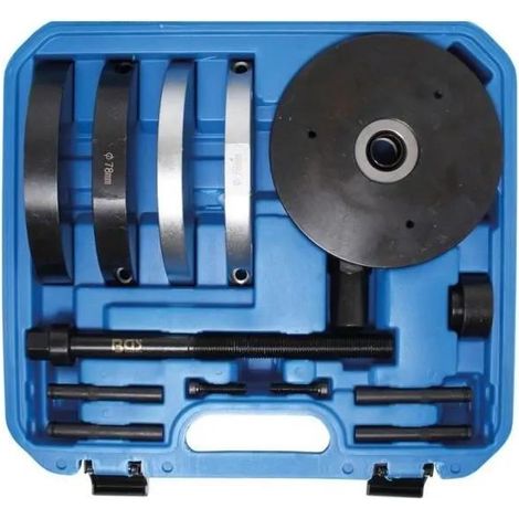Bgs Herramienta para rodamiento de rueda delantera apertura 22 mm 240 mm