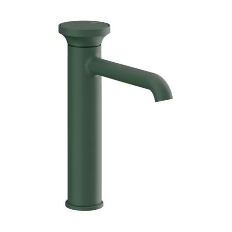 Mezclador monomando de lavabo Gessi Origini, versión mediana, sin