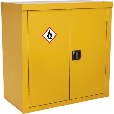 Sealey Hazardous Substance Cabinet FSC05