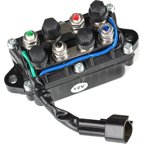 Product: Power relay for Yamaha 250 HP outboard motor 61A81950100--DTEKGAZ
