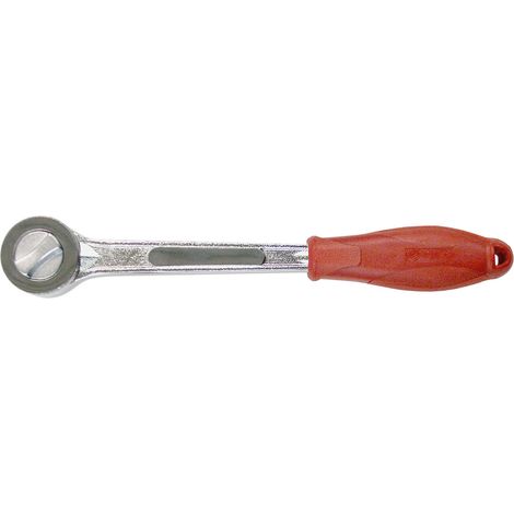 Cricco reversibile 3/8in acciaio cromovanadioimpugnatura ergonomica
