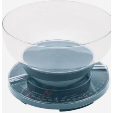 FPLUS balanza cocina jata  3 kg  hbal1610 , Apto para sólidos y líquidos.
Dial de fácil lectura.
Capacidad 3 kg.