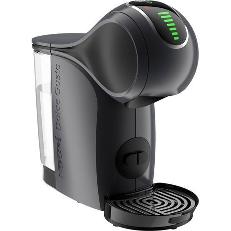Delonghi Dolce Gusto Genio S Touch Kaffeemaschine grau