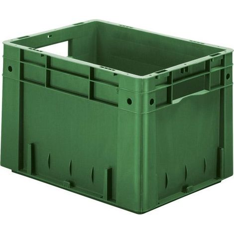 Caja de transpuerta VTK 400/270-0 verde