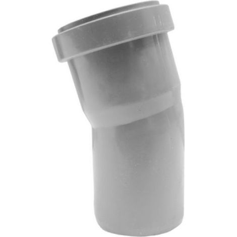 CURVA DF HTB 15° Diam. 50  15° (Pz.30)