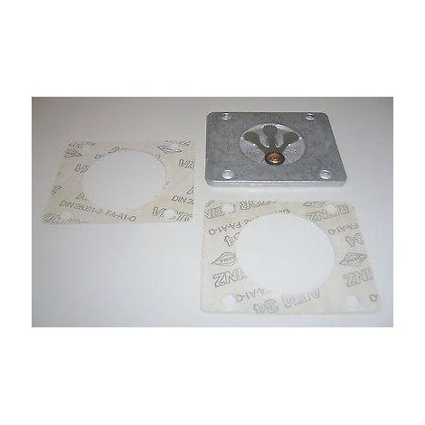 KIT PIASTRA VALVOLA COMPLETA OL 195 COMPRESSORI ABAC BALMA NUAIR 9429001