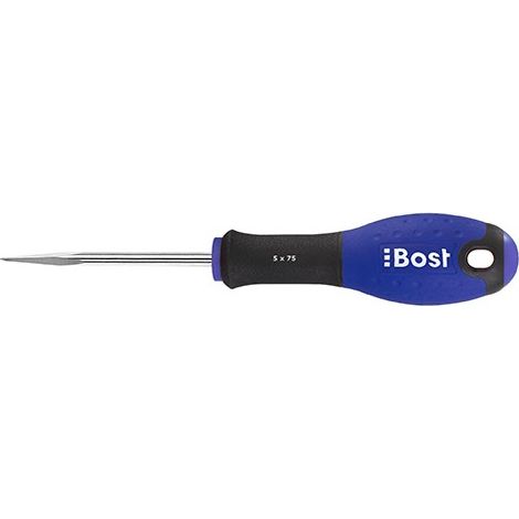 Cacciavite BOST - Lama con punta Expert - 5 X 75 mm - 625040