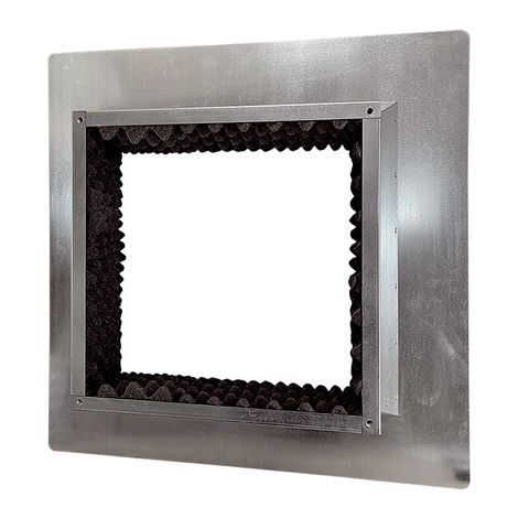 Flachdachsockel SOFI 35 Für Nennweite 350, Flachdachsockel von Maico - 0073.0048