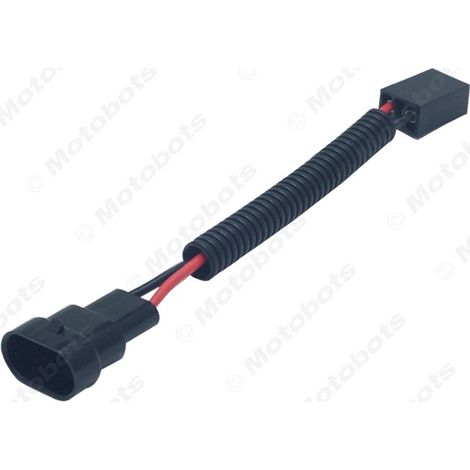 9005 9006 9012 to H7 bulb connector for automotive HID/LED headlights, H7 adapter. (1/4)