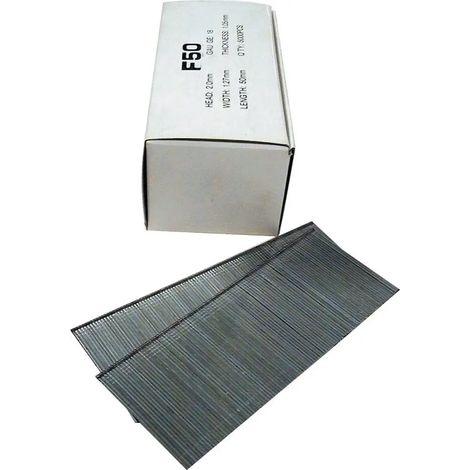 Güde Stifte Midi für Nagler 40 mm 2 mm 5000 Stück Kompressorzubehör (1/3)