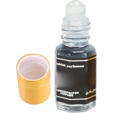 Roll-on Huile Essentielle 3ML Désodorisant Parfum Huile Parfumée Longue Durée Sans Alcool Attar pour Éliminer les Odeurs OBAMA (1/5)