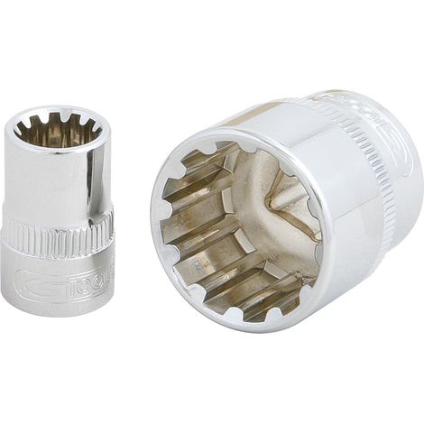 Douille 1/2'' TRIPLE+ 19mm - KS TOOLS - 916.1219 (1/2)