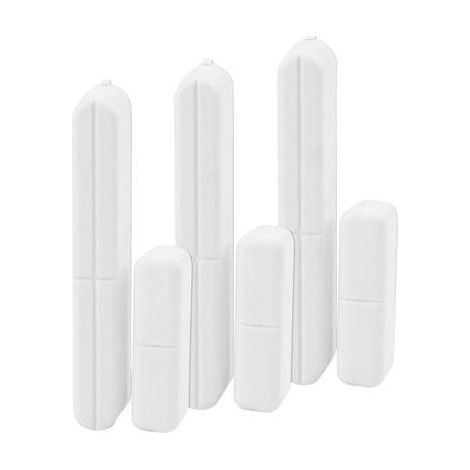 Olympia 6103 Sensor Puerta Ventana Blanco Inalámbrico