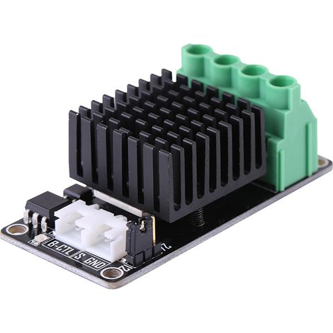3D-Drucker 30A Mini-Heizregler mit hohem Strombedarf, MKS MOSFET MOS-Modul für Heizbett und Extruder (1/5)