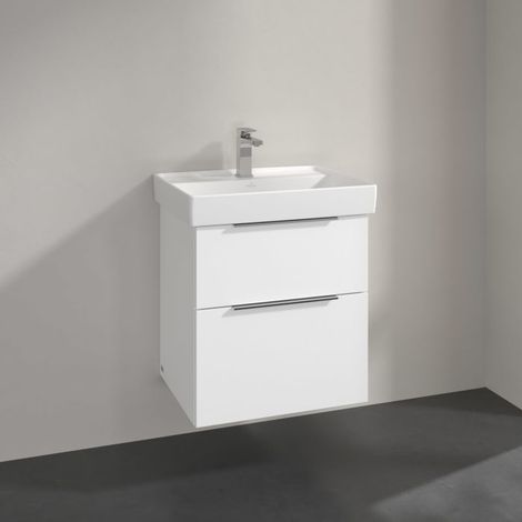 Villeroy & Boch Taro Waschtischunterschrank 55 cm mit 2 Auszügen (1/5)