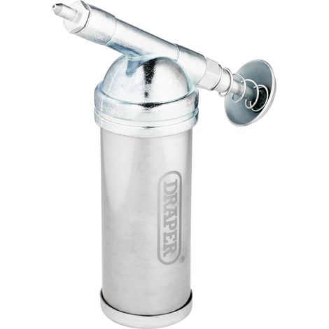 Draper Mini Grease Gun 80cc - Compact Handheld Lubrication Tool for Automotive and Machinery Maintenance