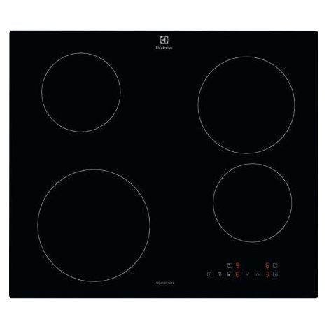 Electrolux Série 300 KIB60424CK Noir Encastrable 60cm Induction 4 Feux