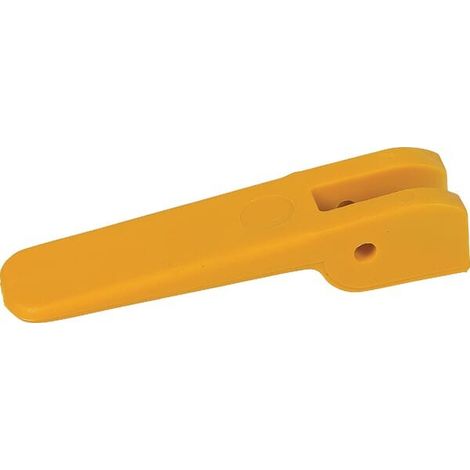 Palanca amarilla KVERNELAND RAU RG00047304
