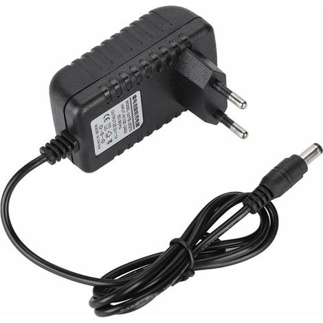 Jeffergarden Power Supply, 25.2V/1A Lithium-Ion Charger with Multi-Stage Protection, Universal Power Supply for Surveillance Cameras and LED Lights. (EU) (1/5)