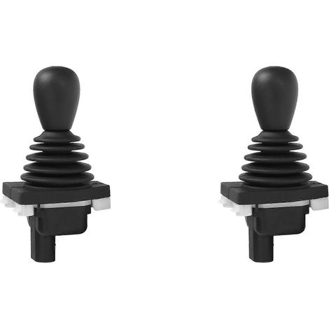 2 contrôleurs de chariot élévateur électrique, joystick central de commande pour chariot élévateur Linde 7919040015 (1/5)