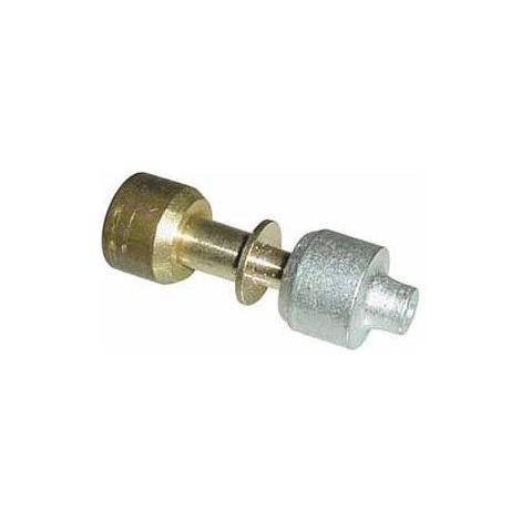 Raccord Lokring réducteur en laiton 6,5X5mm 6,5/5NRMS00 (1/2)