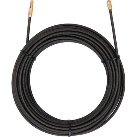Cabere Einziehspirale Quadroflex Gesamtlänge 20 m Ø 4 mm - 83020 (1/2)