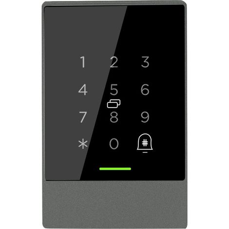 Bluetooth TTTLock APPLUX DE CONTRÔLE DE CONTRÔLE DE Porte DE Porte SYSTÈME du SYSTÈME DE Carte Smart TÉLÉPHONE Smart TÉLÉPHONE 13.5 6MHZ Clavier de contrôle d'accès à la Porte de la Carte (1/5)