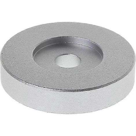 Adaptateur Dôme pour Disque Vinyle 7" - Remplacement Standard pour Platine Vinyle (1/4)