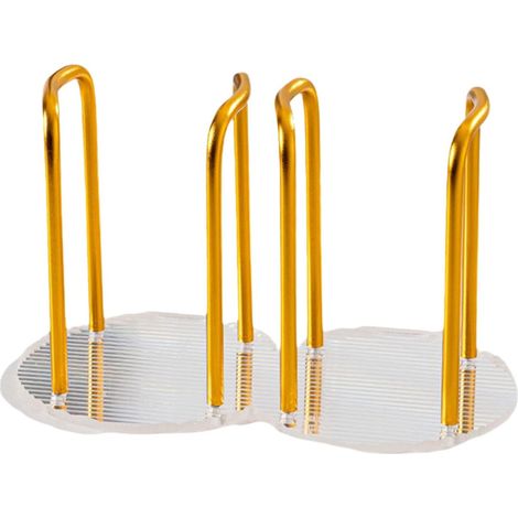 Étagère de rangement efficace pour les amateurs de café et les professionnels (1/5)