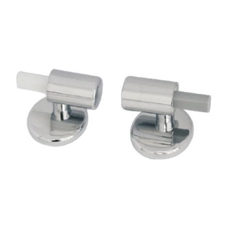 Cerniere per sedile WC Cerniere di ricambio Cerniere con chiusura ammortizzata Kit di installazione sedile WC Lega di zinco Argento Domestico (1/5)