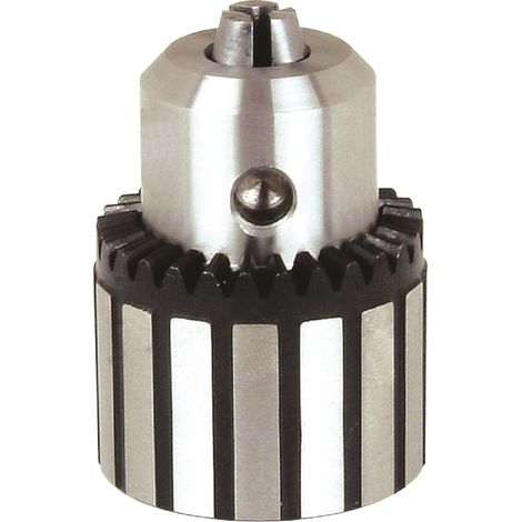 Mandrin à couronne dentée profesionnelle 1 à 16 mm DIN6389 B18 avec clé MW-Tech TKBK116B18