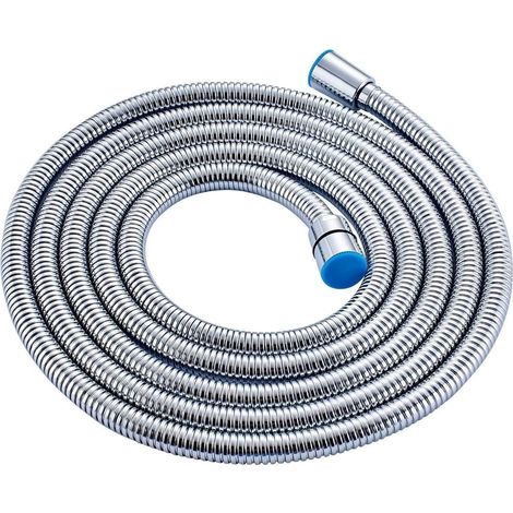 Connecteur en acier inoxydable pour l'installation et l'entretien des accessoires de salle de bains, adapté au montage et à la réparation des installations sanitaires.-AquaForge (1/5)