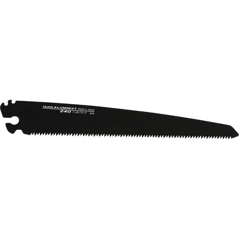 Lame de scie en aluminium Blatt-L.210mm 9 TPI pour ALOR210 (1/3)