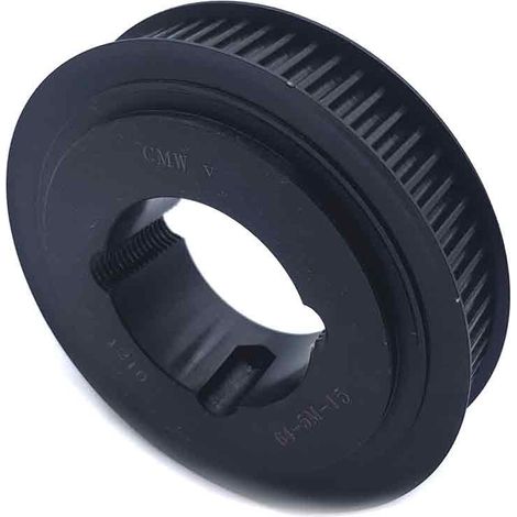 Poulie dentée moyeu amovible PD5M64-15MA