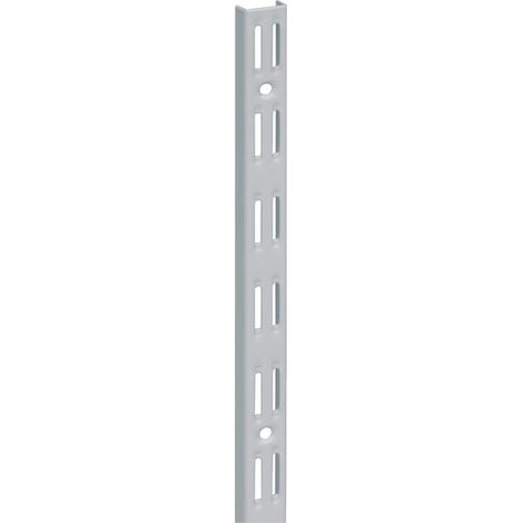 GUIDA DOPPIA ALLUMINIO 200CM