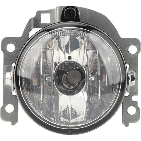 Faro antiniebla delantero 8321A669 con lente transparente, pieza de repuesto para faro antiniebla delantero del parachoques para modelos Mitsubishi Outlander 2016-2019 (1/5)
