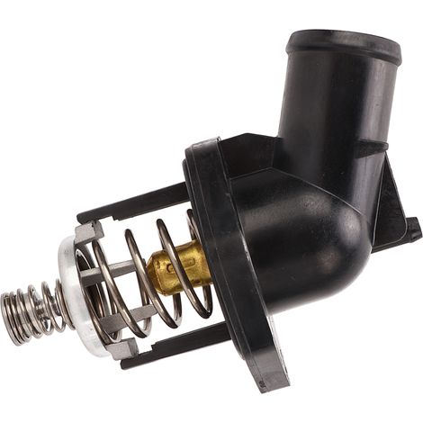Remplacement du thermostat de moteur 12674639 et de l'ensemble de sortie de pompe à eau pour les véhicules Chevrolet Silverado, Suburban et Tahoe. (1/5)