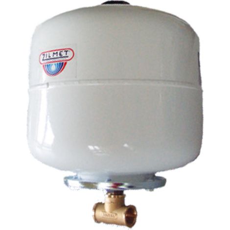 Zilmet Hydroflex Ausdehnungsgefäße 8 bis 35 Liter für Trinkwasser (1/3)