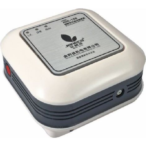TrAdE Shop Traesio - Pompa Aria Acquario Aeratore Riciclo Doppia Potenza Regolabile Air Pump Adc-106 - (1/3)