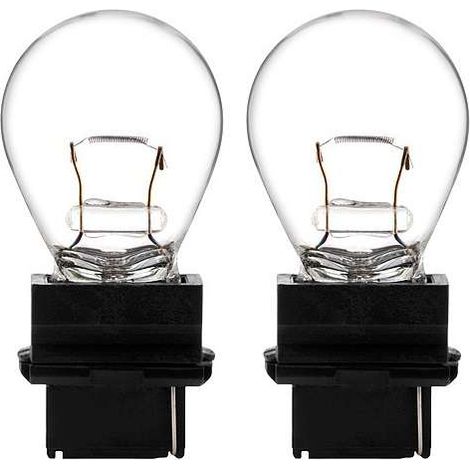 2x Ampoule 12V 32CP S25D 27W W2,5x16d voiture américaine universel éclaraige (1/2)