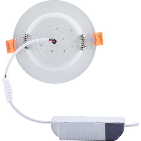 AC85-265V 9W LED-Deckenleuchte mit Bewegungsmelder (Einbauleuchte) (1/5)