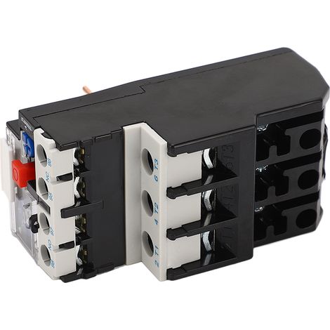 400 V/600 V, 12–18 A thermisches Überlastrelais, Phasenausfallschutz, thermischer Schutz für die Sicherheit elektrischer Stromkreise (1/5)